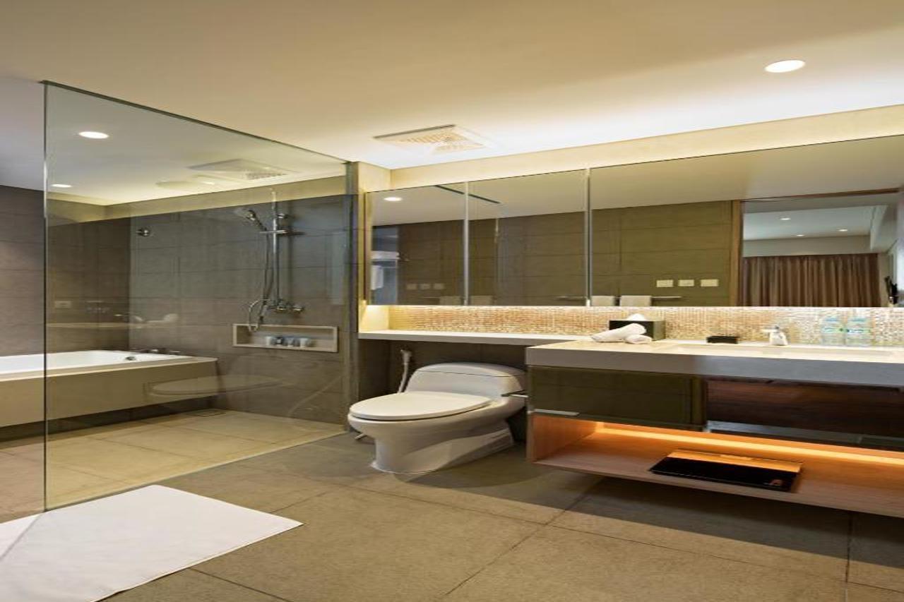 Oakwood Hotel & Residence Surabaya Exteriör bild